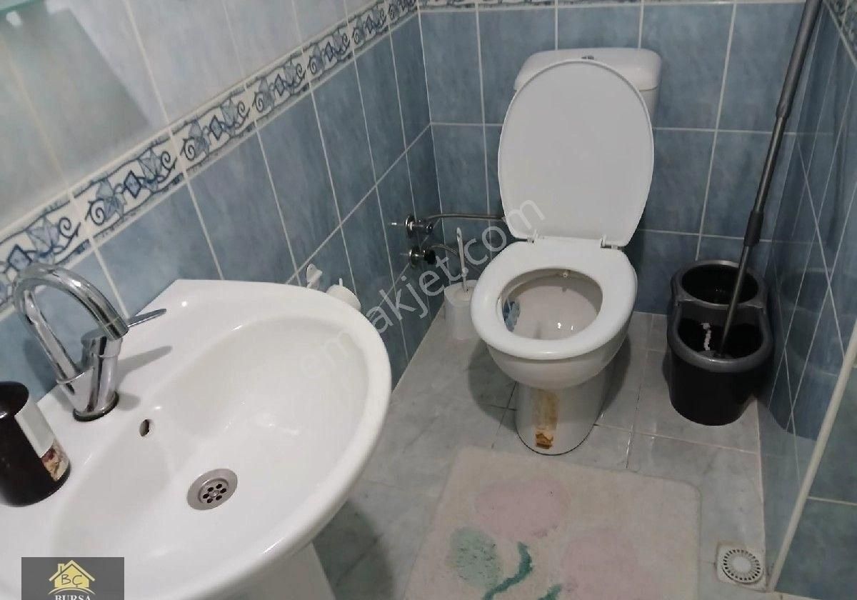 Bursa Yıldırım Namazgah Ta Arakat Asansörlü 80 M2 Bakımlı Daire - Görsel 22