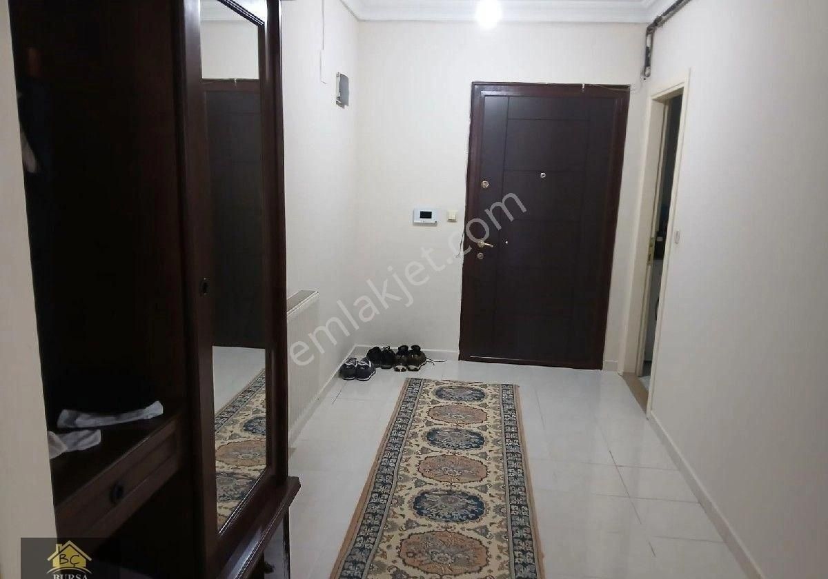 Bursa Yıldırım Namazgah Ta Arakat Asansörlü 80 M2 Bakımlı Daire - Görsel 8