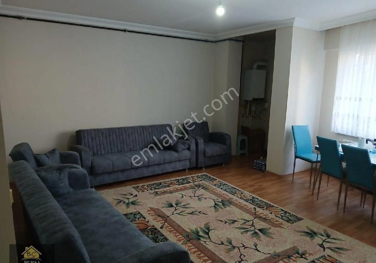 Bursa Yıldırım Namazgah Ta Arakat Asansörlü 80 M2 Bakımlı Daire - Görsel 10