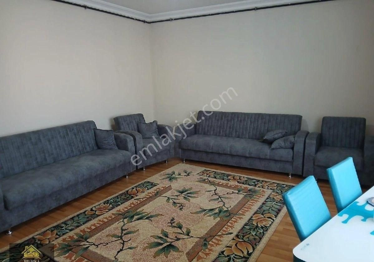 Bursa Yıldırım Namazgah Ta Arakat Asansörlü 80 M2 Bakımlı Daire - Görsel 2
