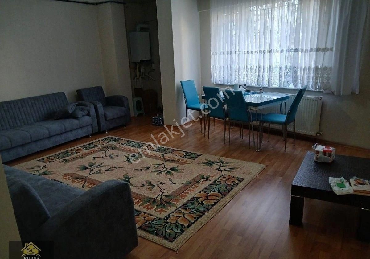 Bursa Yıldırım Namazgah Ta Arakat Asansörlü 80 M2 Bakımlı Daire - Görsel 16