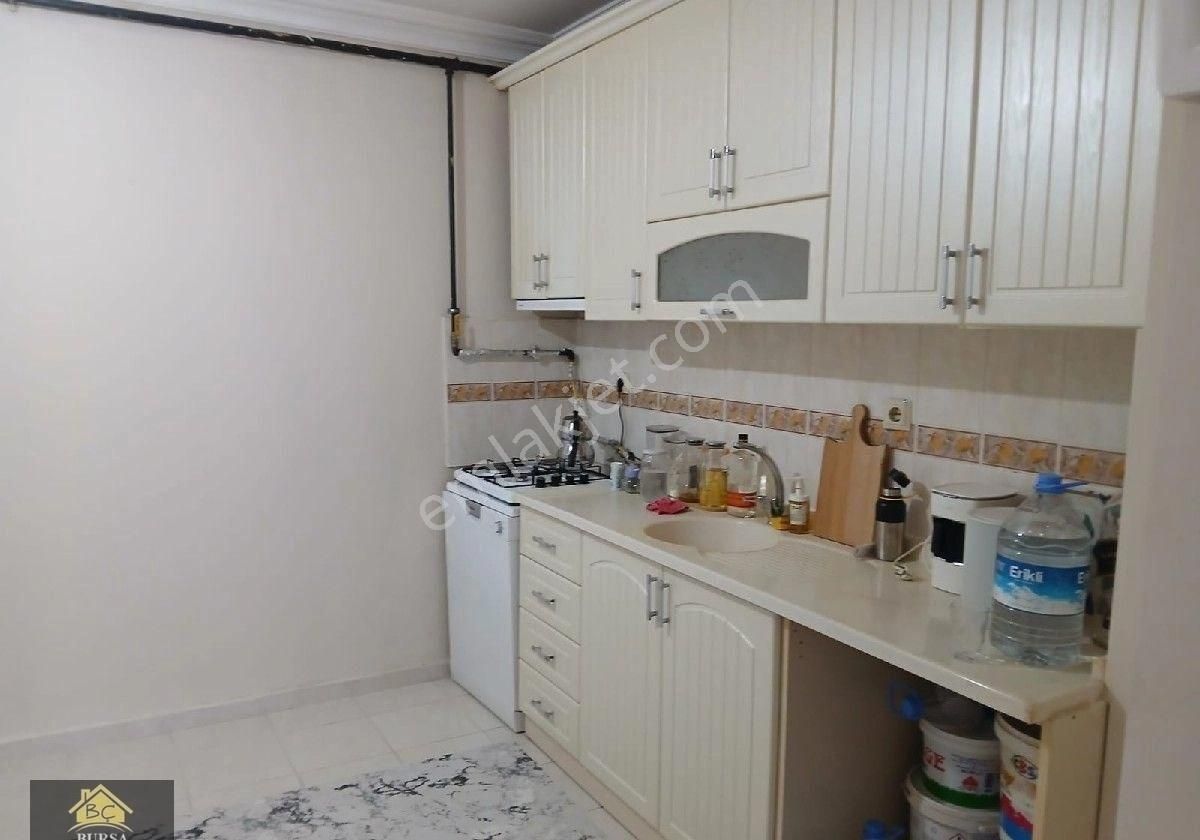 Bursa Yıldırım Namazgah Ta Arakat Asansörlü 80 M2 Bakımlı Daire - Görsel 13