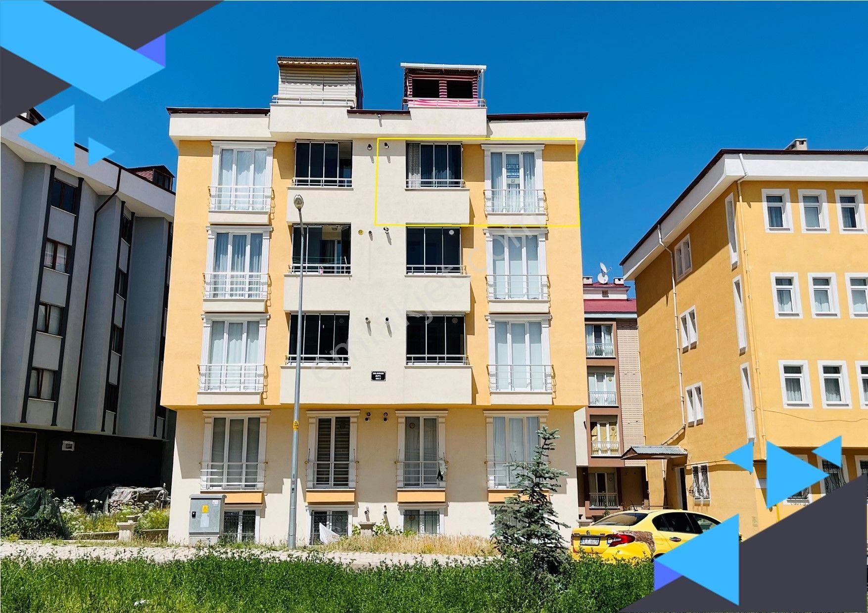 Bayburt Merkez Şingah Satılık Daire Acil ! Hastane Bölgesinde Güney Cephe, 3+1 Satılık Dubleks Daire