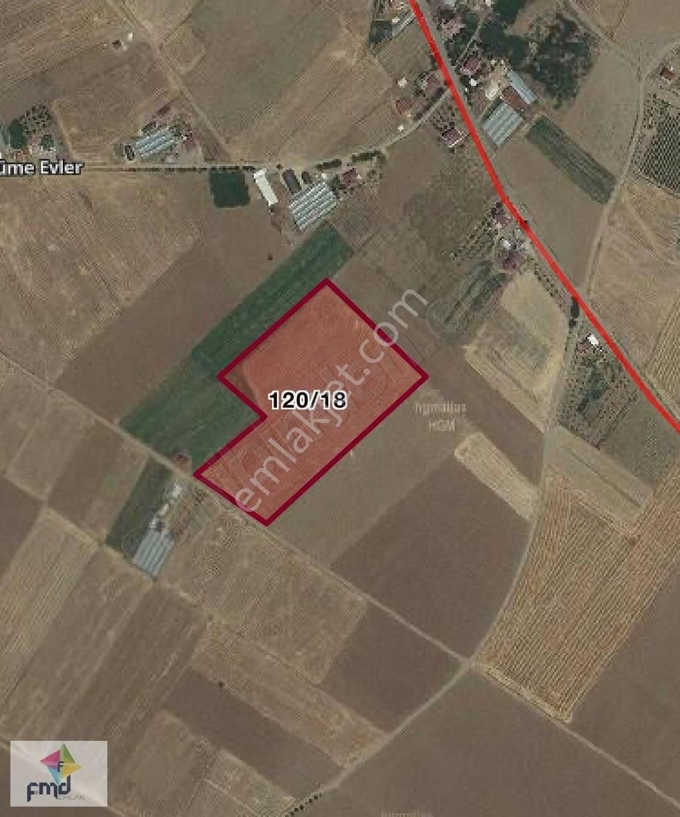 Elazığ Merkez Sarıyakup Köyü Satılık Tarla [fmd] Sarıyakup'da 27.980 M² Satılık Fırsat Tarla!!!