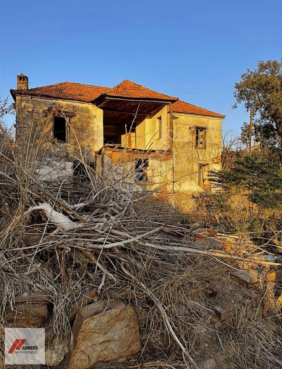 Milas Bahçeburun Satılık Konut İmarlı Milas Bahçeburun Mah. Köy İçi İmarlı Arsa