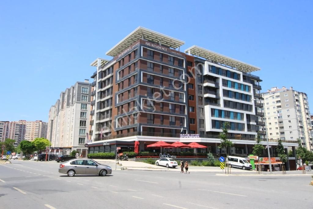 Beylikdüzü Adnan Kahveci Satılık Daire D-2668 Beylikdüzü Isıs Residence Lüks Satılık 2+1