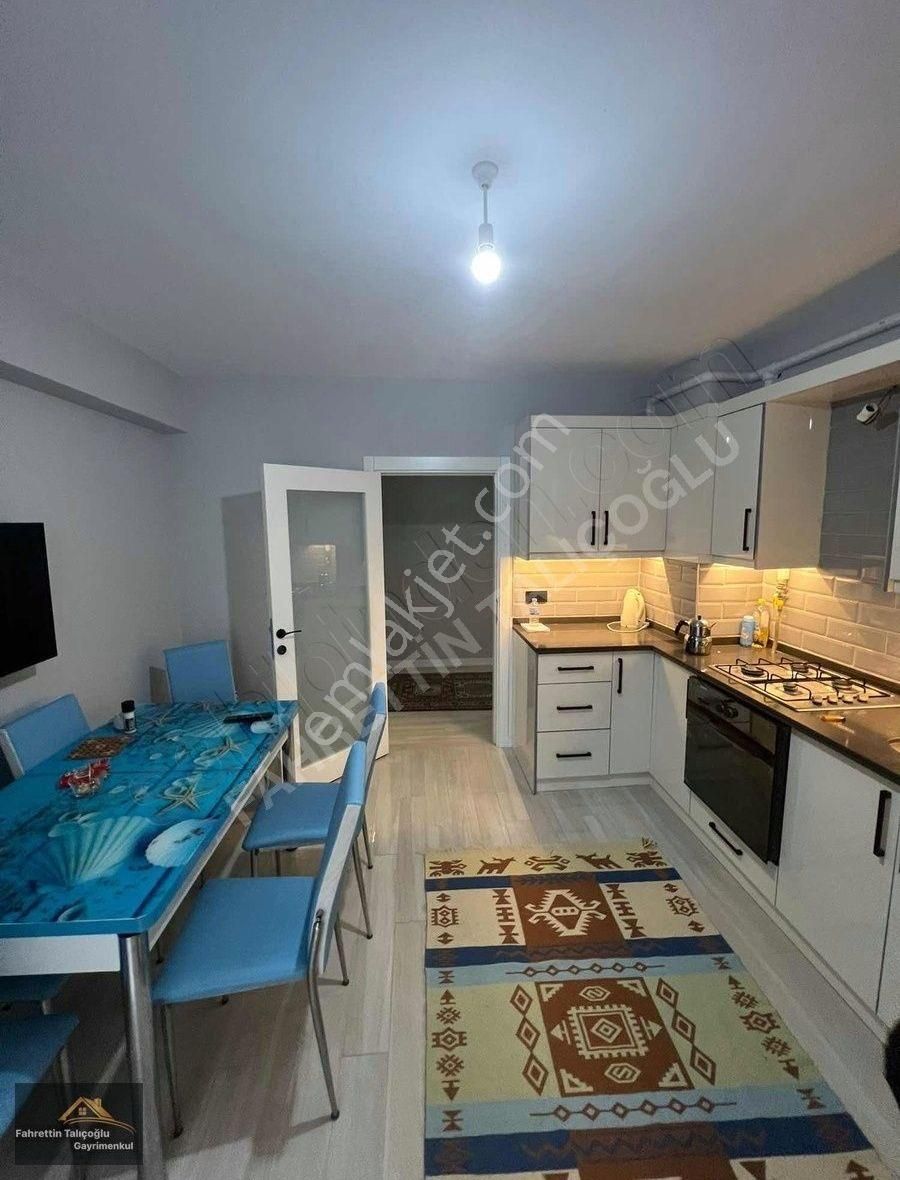 Giresun Merkez Aksu Kiralık Daire Aksu Mahallesinde Kiralık Eşyalı Daire