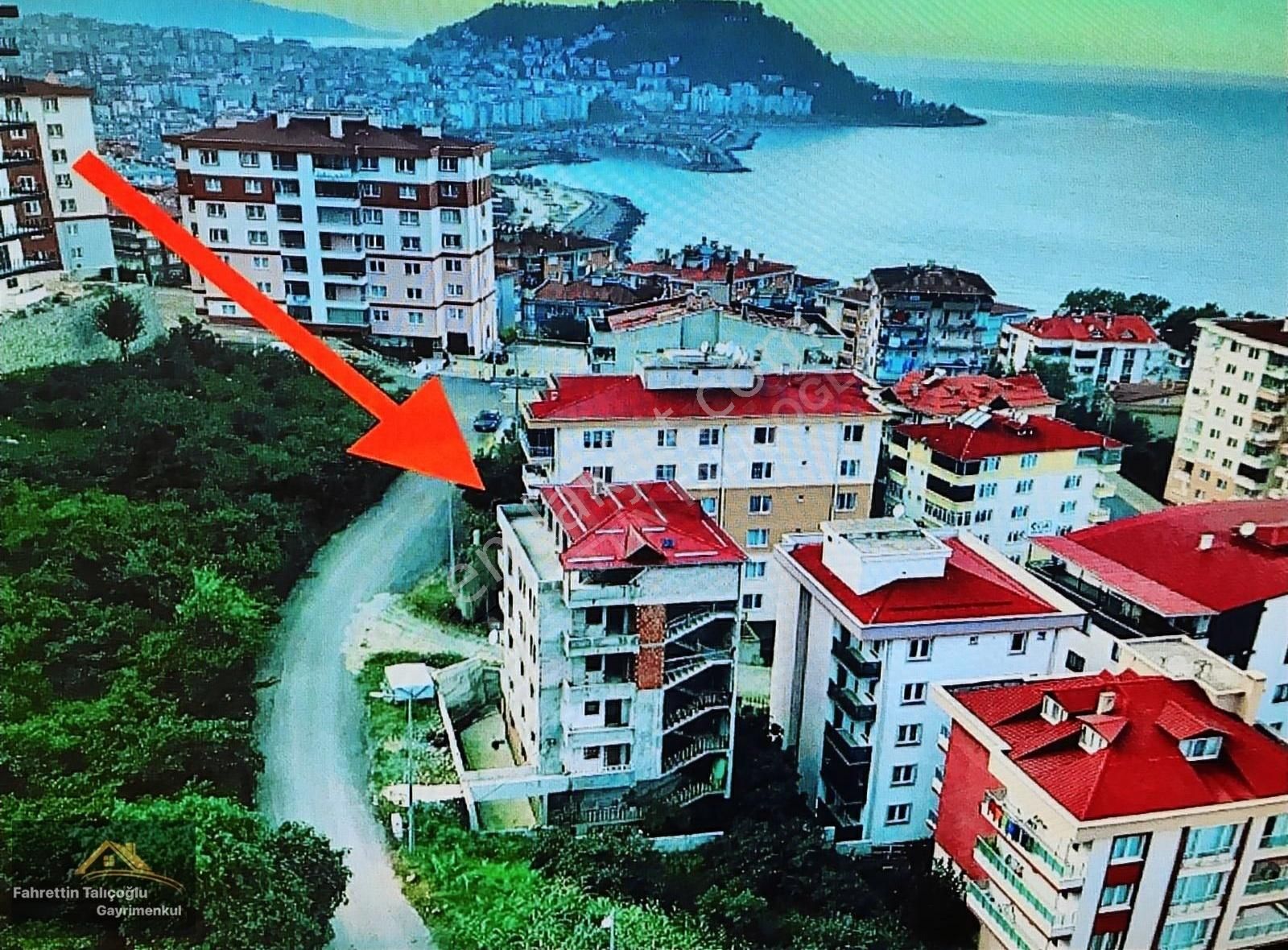 Giresun Merkez Gedikkaya Satılık Daire Satılık 4 Daire 1 Çatı Katı Daire Gedikkaya Kaşıkçı Mevkinde