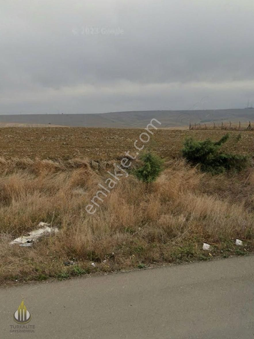 Gelibolu Güneyli Köyü (Güneyli Mücavir) Satılık Tarla Gelibolu Güneyli'de Köprü Bağlantı Yoluna Cephe 174.113 Dönüm