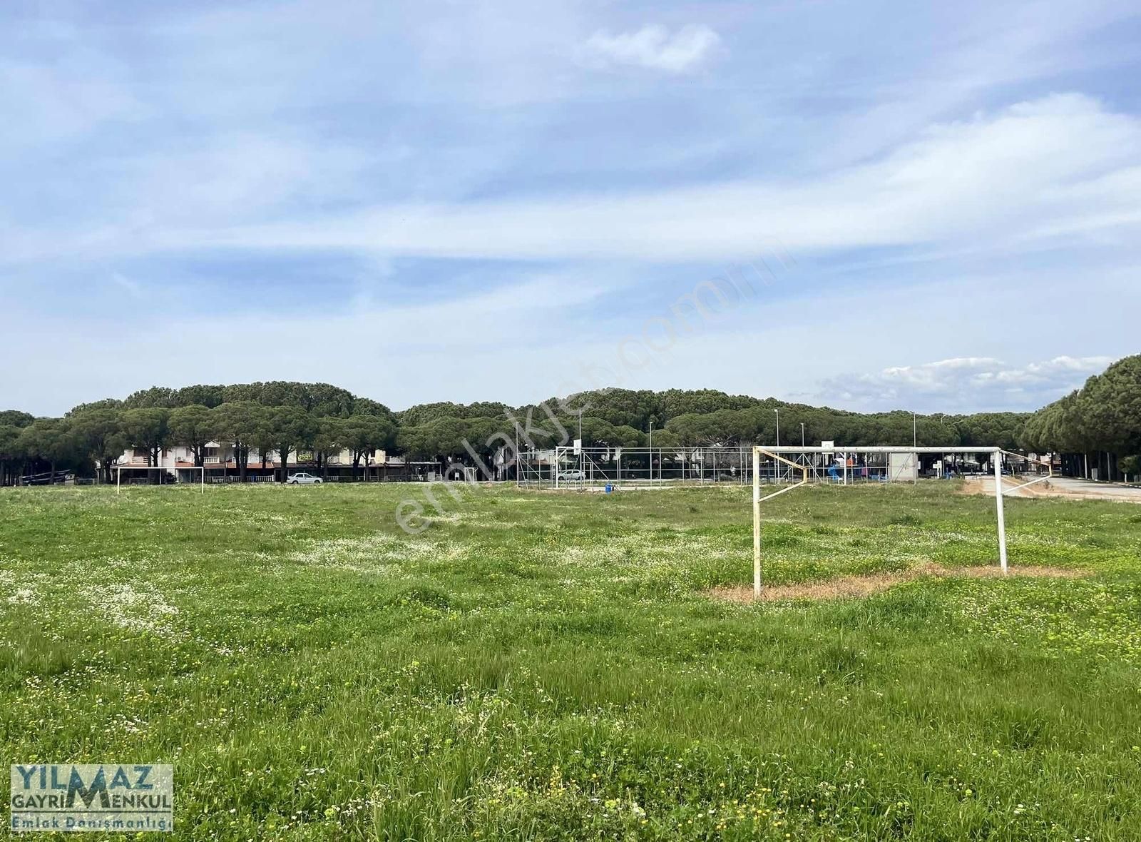 Çandarlı Tatil Köyünde Villa İmarlı Satılık Arsa - Görsel 7