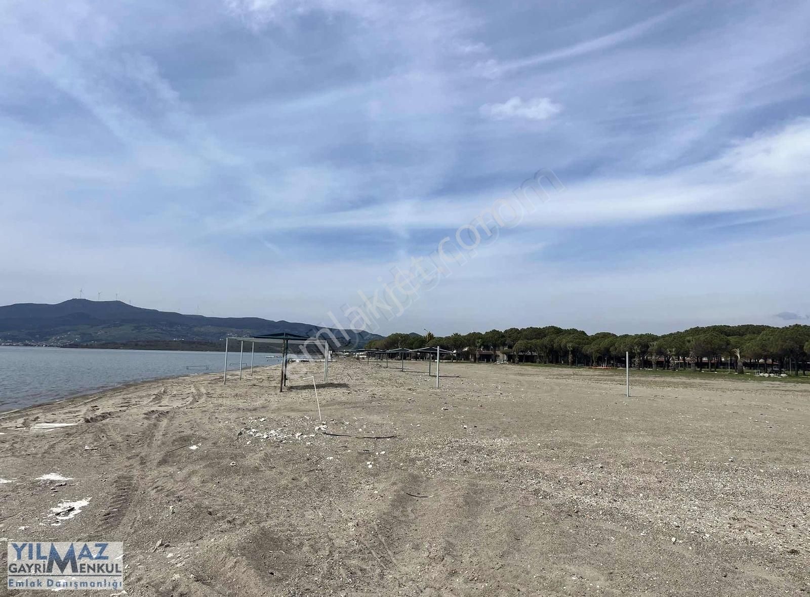 Çandarlı Tatil Köyünde Villa İmarlı Satılık Arsa - Görsel 23