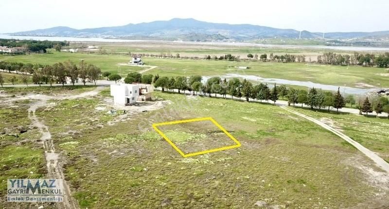 Çandarlı Tatil Köyünde Villa İmarlı Satılık Arsa - Görsel 25