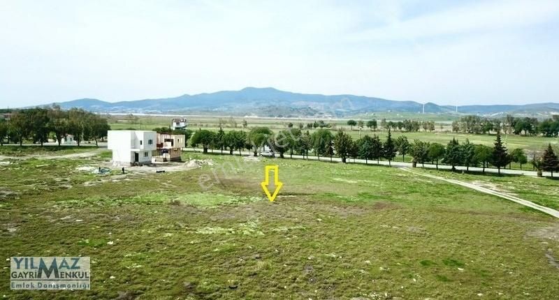 Çandarlı Tatil Köyünde Villa İmarlı Satılık Arsa - Görsel 11
