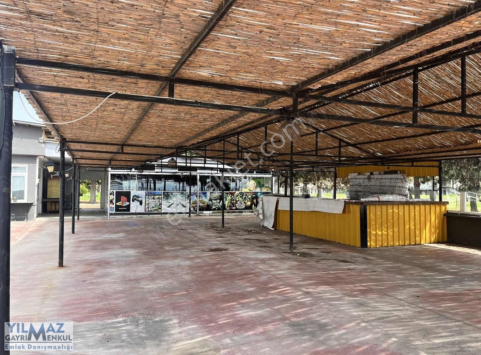 Çandarlı Tatil Köyünde Villa İmarlı Satılık Arsa - Görsel 22