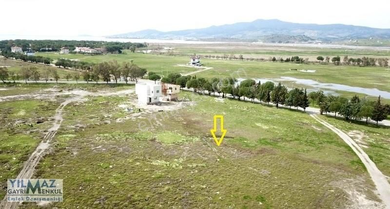 Çandarlı Tatil Köyünde Villa İmarlı Satılık Arsa - Görsel 6