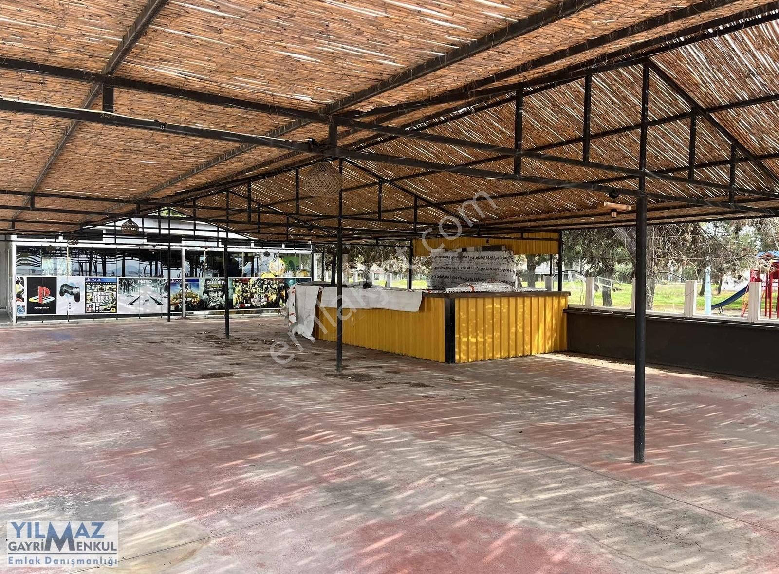 Çandarlı Tatil Köyünde Villa İmarlı Satılık Arsa - Görsel 10