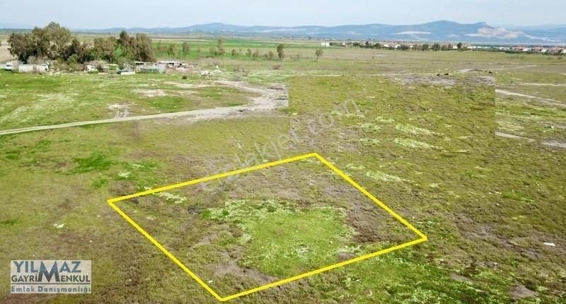 Çandarlı Tatil Köyünde Villa İmarlı Satılık Arsa - Görsel 17