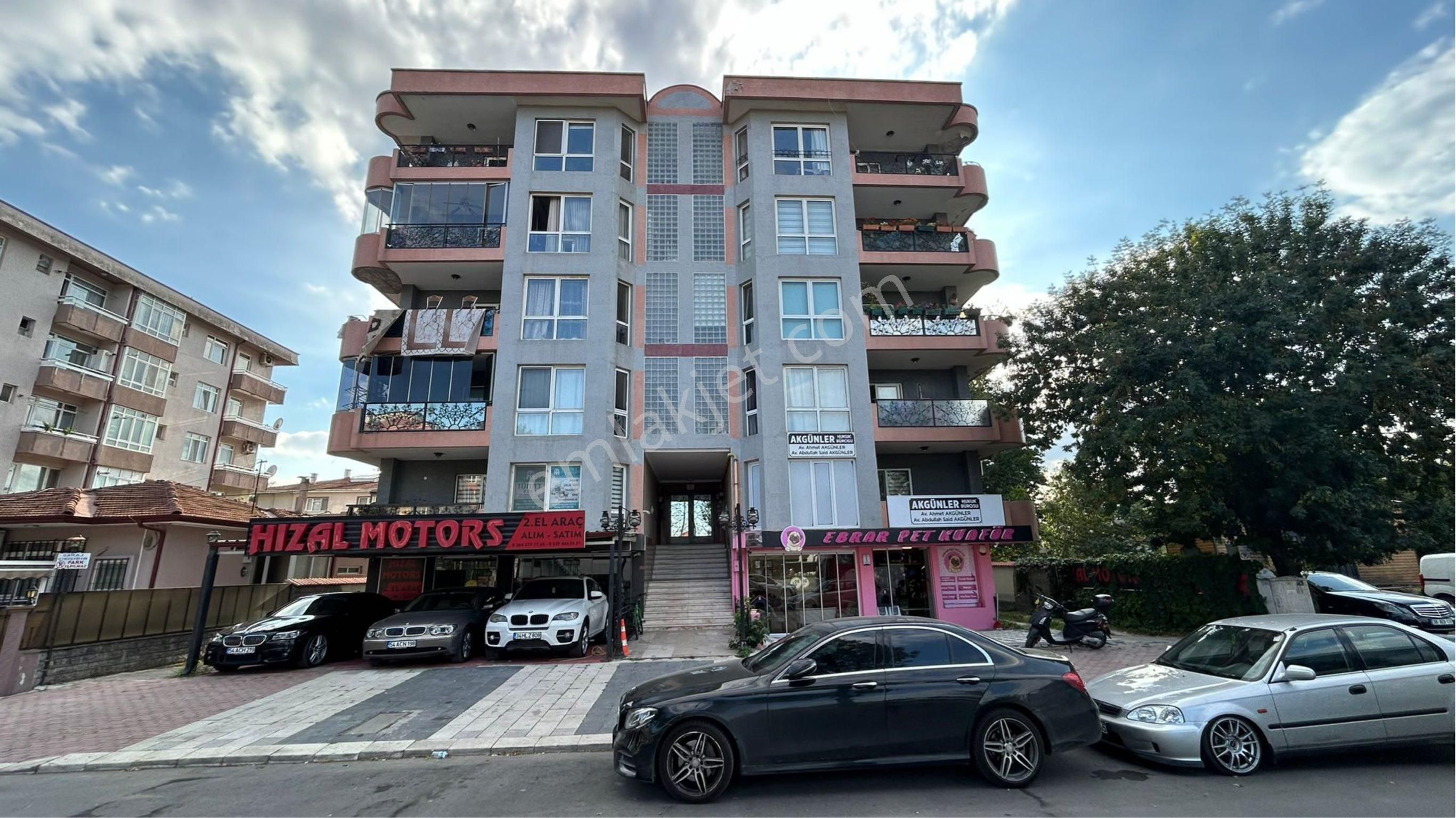 Adapazarı Cumhuriyet Kiralık Daire Carsı Merkezde Kıralık Daıre