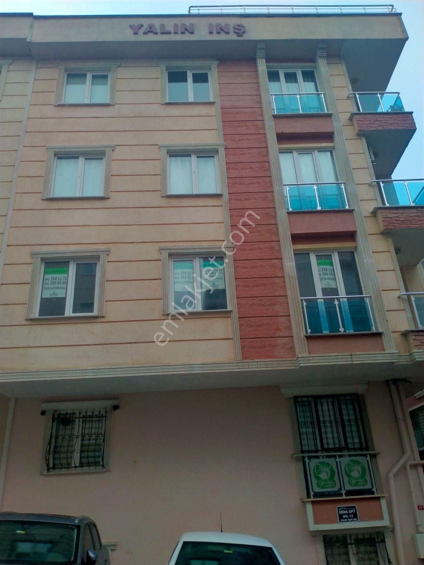 Sancaktepe Fatih Okula Yakın Kiralık Daire Sancaktepe Fatih Mahallesi Merkez De 3+1 Kiralık Ara Kat