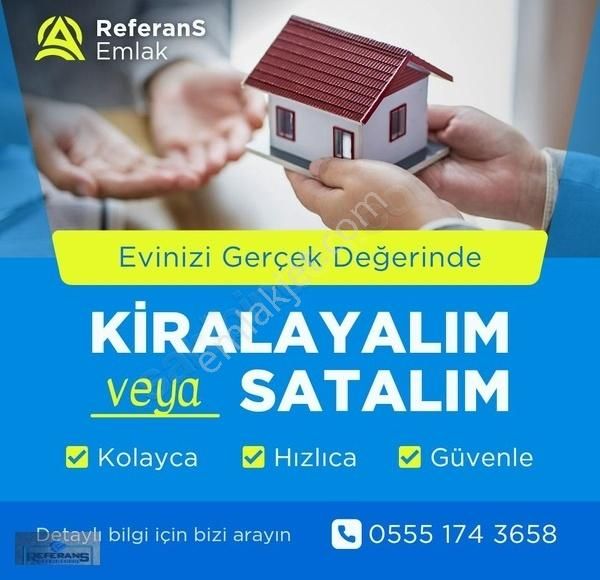 Manavgat Side Kiralık Daire Referansdan Site İçerisinde Kiralık Eşyalı Daire