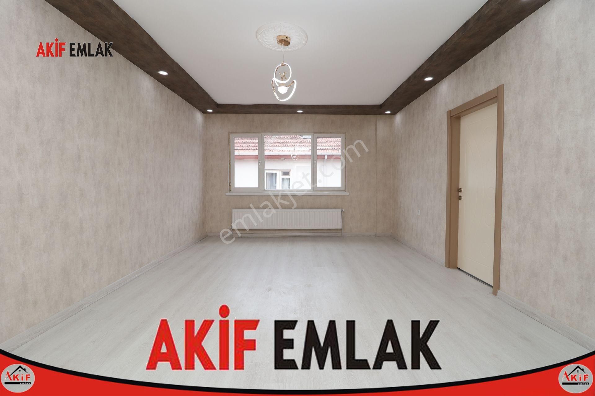 Sincan Mareşal Çakmak Satılık Daire Akif'ten M.çakmak Mah.lale Tren İst.yakın Full Yapılı 3+1 Daire