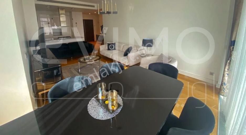 Üsküdar Ünalan Kiralık Residence Emaar Heights 1+1 Kiralık Eşyalı Fırsat Daire