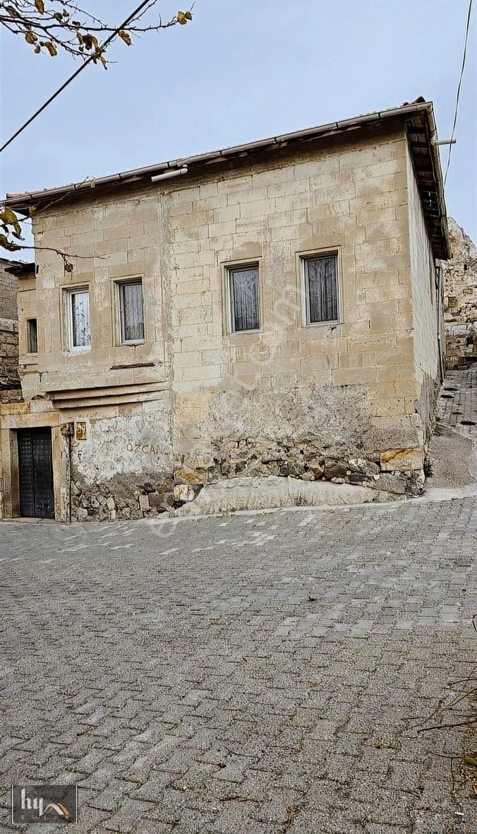 Nevşehir Merkez Nar Bld. (Orta) Satılık Bina Hakan Yanık Emlaktan Otel İçin Uygun Satılık Kaya Ev