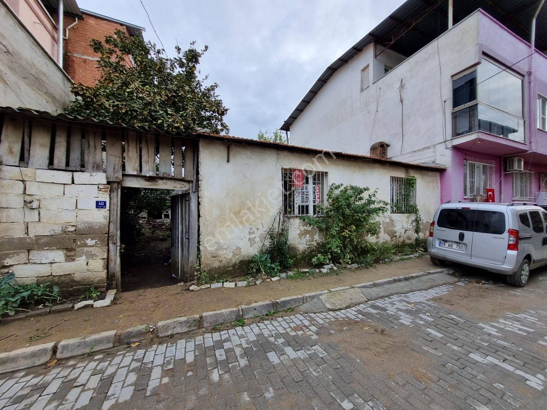 Aydın Nazilli Yöntem Emlaktan Yenipazar Hükümet Mahallesinde Satılık Müstakil Ev - Görsel 25