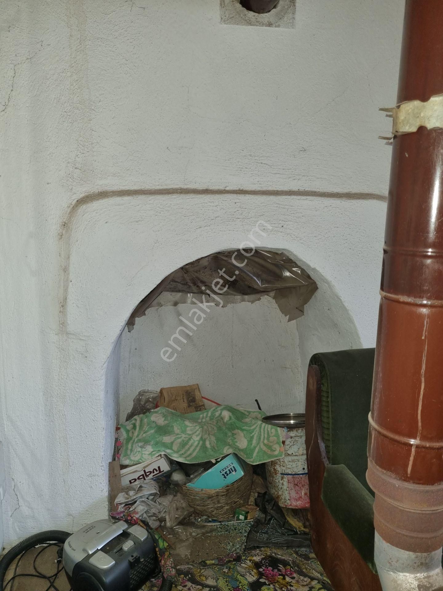 Aydın Nazilli Yöntem Emlaktan Yenipazar Hükümet Mahallesinde Satılık Müstakil Ev - Görsel 20