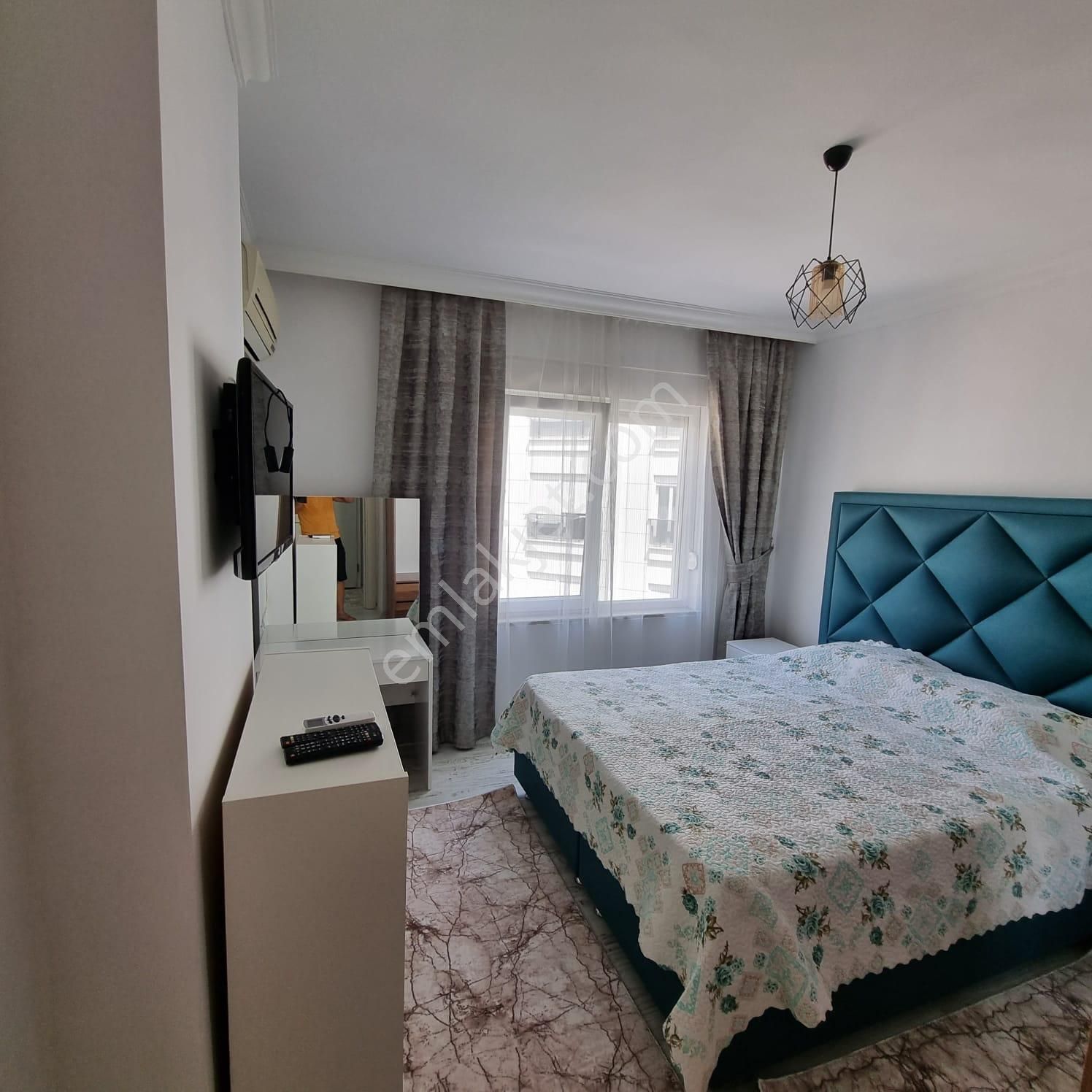 Konyaaltı Hurma Kiralık Daire Güvensoy Dan Konyaaltı Hurma',da Kiralık Eşyalı Lüks Site 2+1'