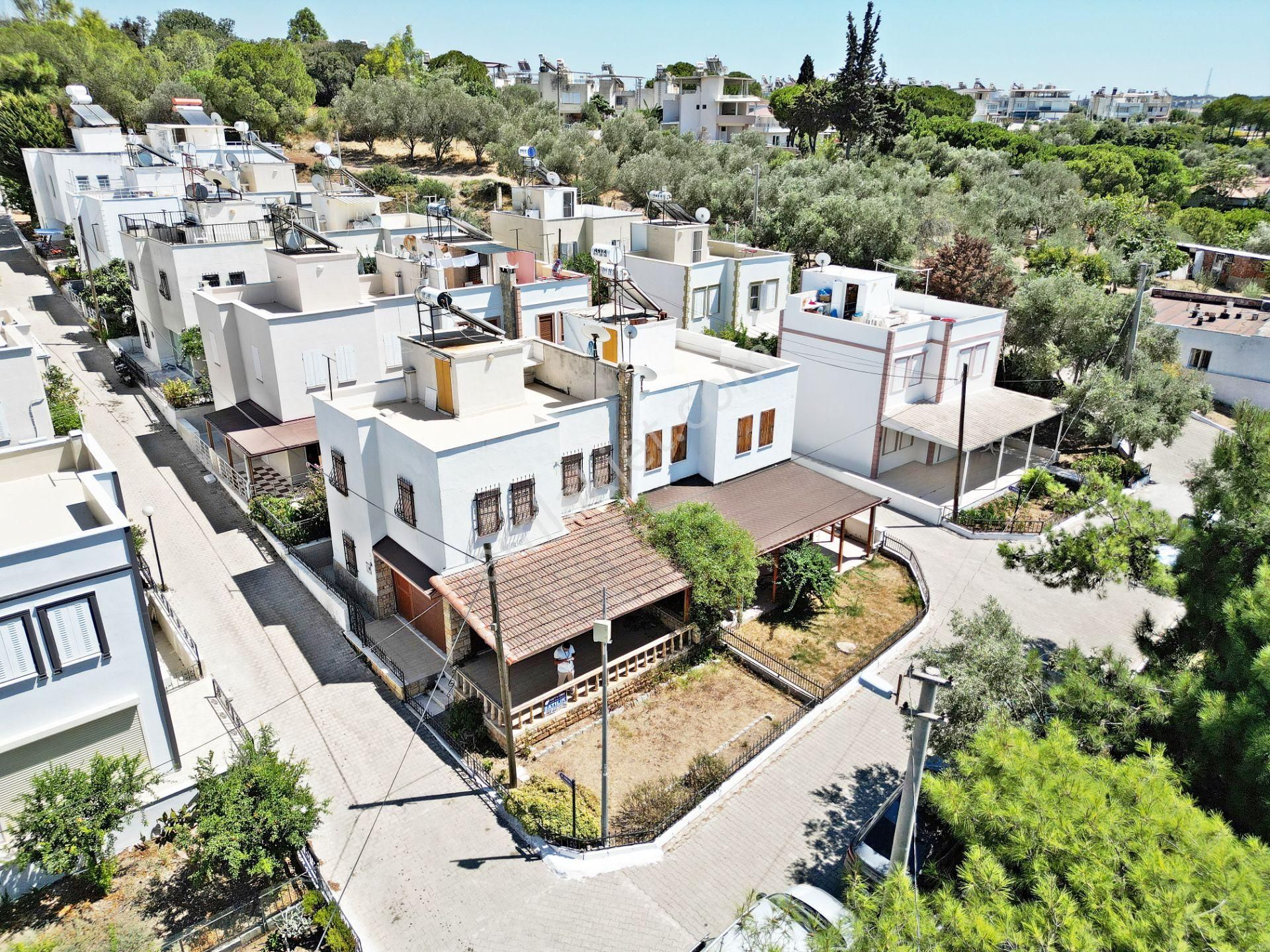 Didim Mavişehir Satılık Villa Didim Mavişehirde Deniz Manzaralı Müstakil Bahçeli Satılık Villa