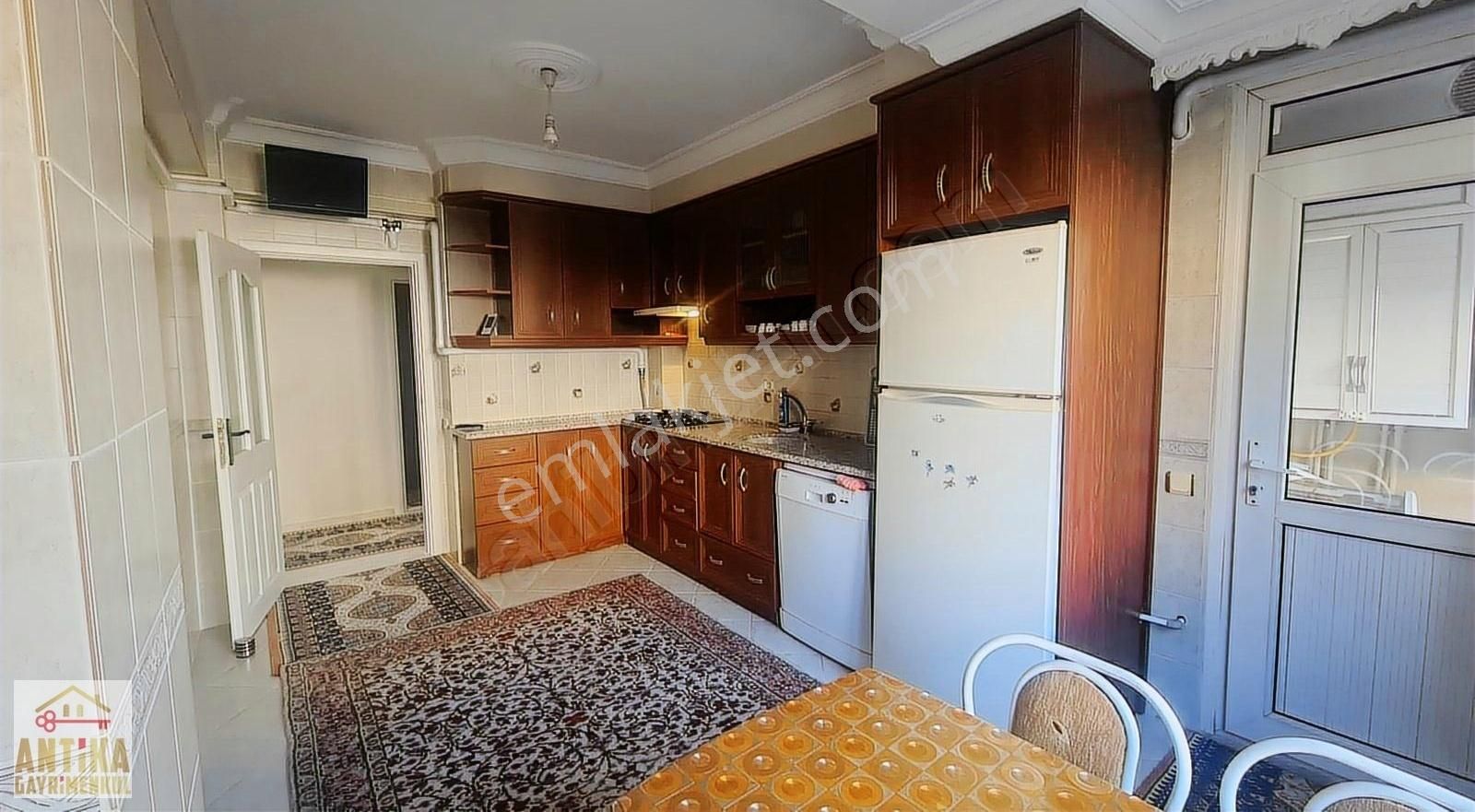 Ödemiş Anafartalar Kiralık Daire Antika Gayrimenkulden Anafartalar Mah Eşyalı Kıralık Ferah Daire