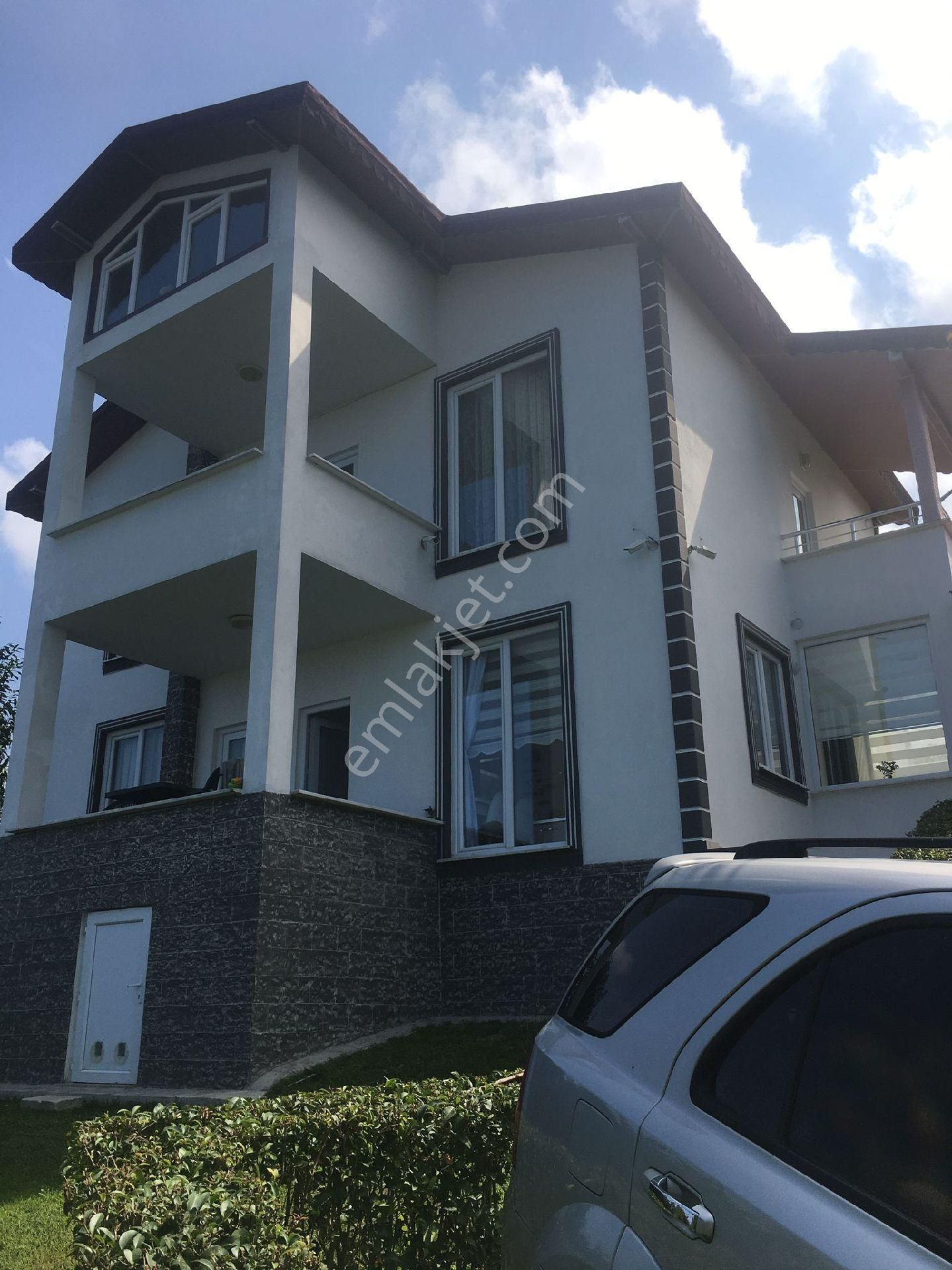 Altınordu Akçatepe Satılık Villa Satılık Lüxs Özel Yapım Villa