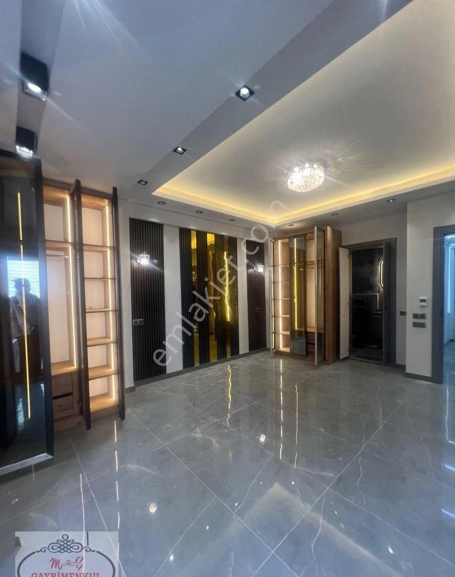 Manisa Salihli M&ş Gayrumenkulden Satılık 4+1 Ultra Lüks Daire.....