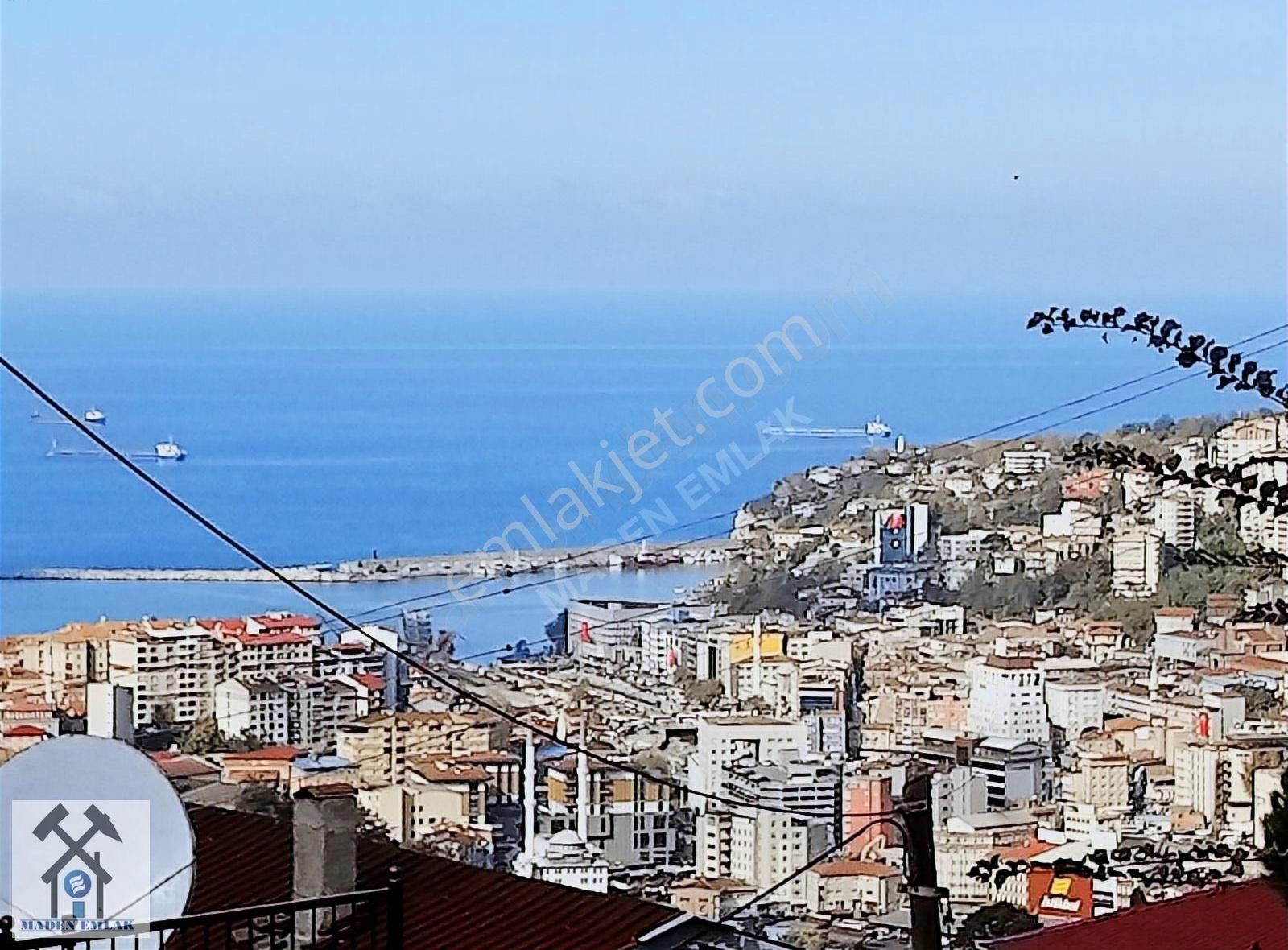 Zonguldak Merkez Birlik Satılık Konut İmarlı Ontemmuz Mahallesinde Üzerinde Yapı İzni Olan Arsa