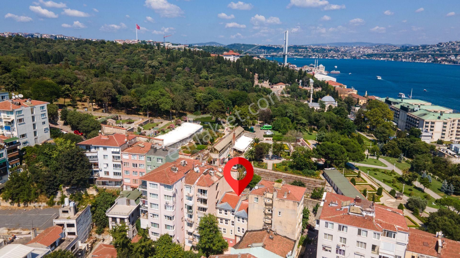 Beşiktaş'ta Yeniden Yapılmış, Deniz Manzaralı Satılık Köşk - Görsel 2