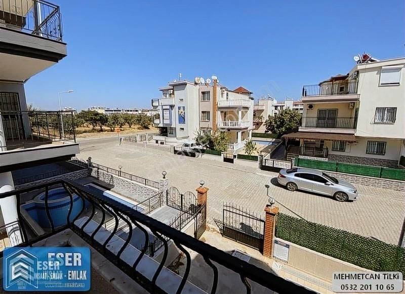 Didim Çamlık Satılık Villa Çamlıkta Satılık Alt Katta Odası Olan 6+1 Havuzlu Kelepir Villa