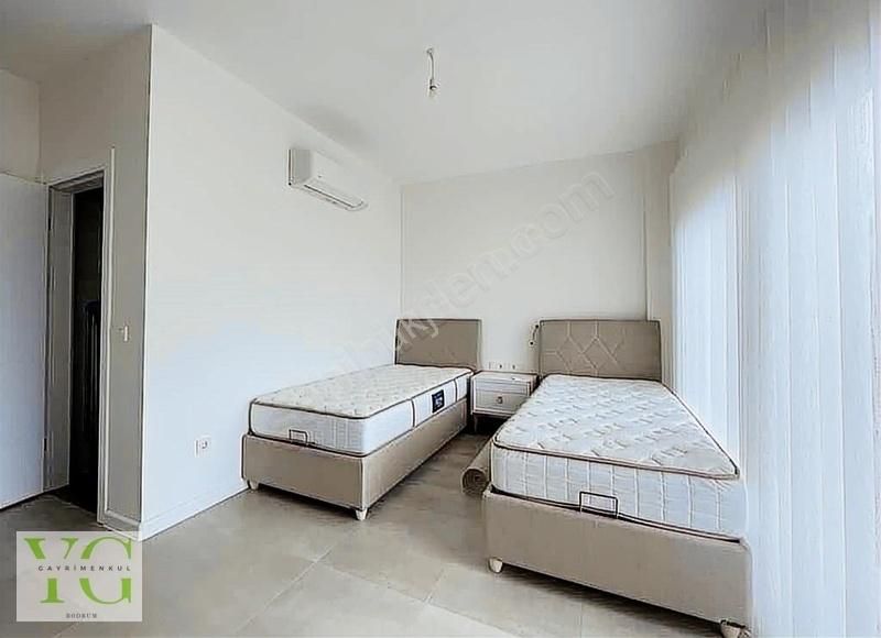 Bodrum Akyarlar Satılık Villa Aspat'ta Satılık Denize Sıfır Full Manzaralı 4+1 Villa