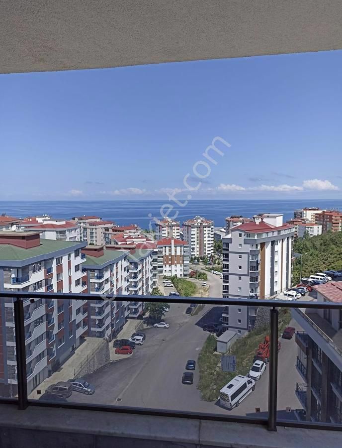 Giresun Merkez Çıtlakkale Satılık Daire Remax Nadirden Sıfır Deniz Manzaralı Satılık 3+1 Daire