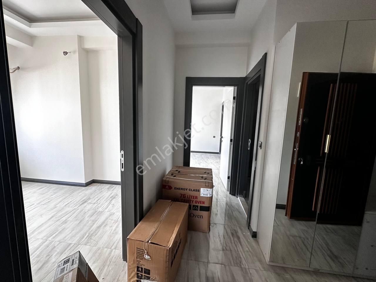 Avsallar Da Kullanışlı 2+1 Daire - Görsel 35