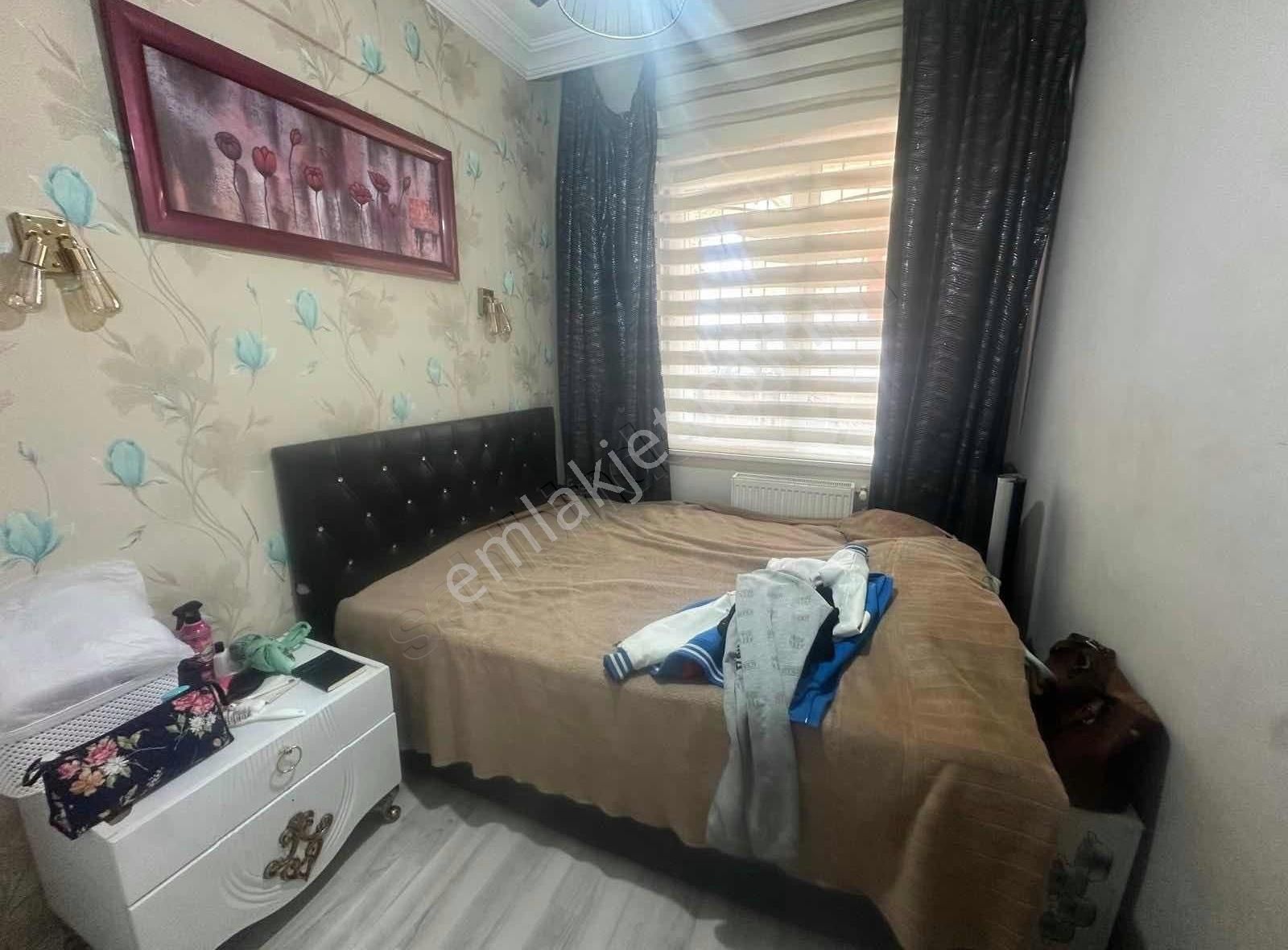 Şahinbey Beştepe Kiralık Daire Ezel Emlak'tan Eşyalı Kiralık 1+1 Bahçeli Daire