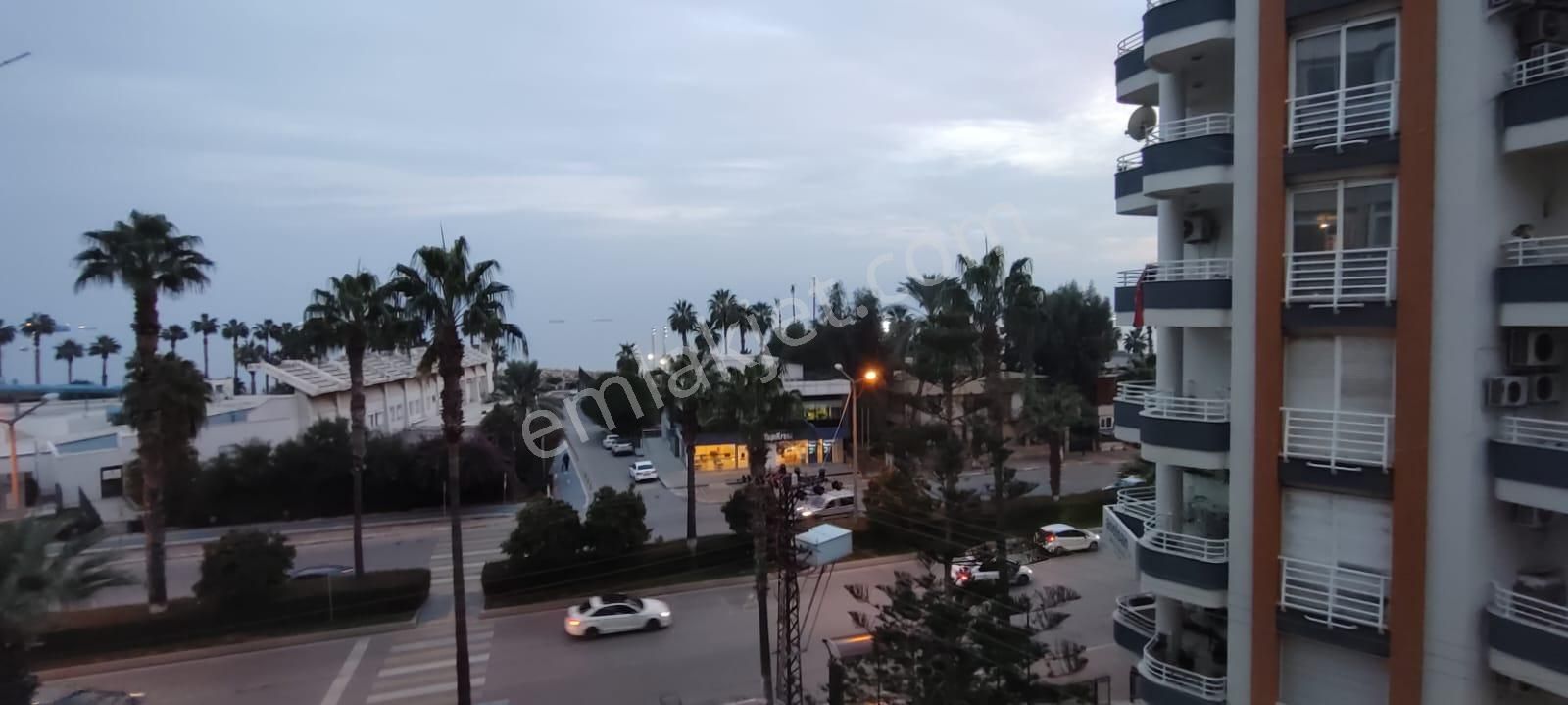 Yenişehir Pirireis Satılık Daire Fiyat Düştü!!.. Fa'dan Hilton Karşısında Deniz Manzaralı Satılık Daire