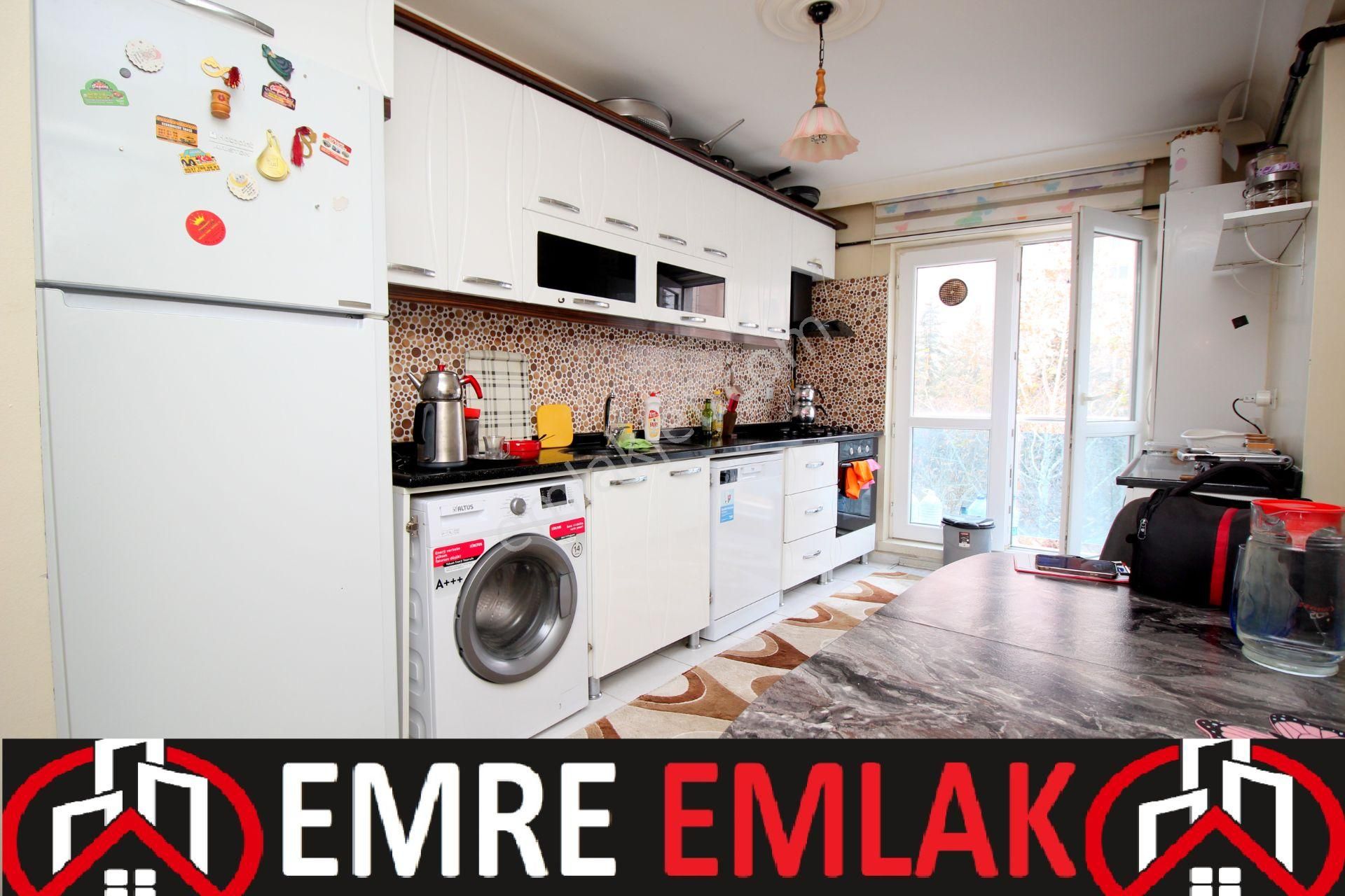 Etimesgut Atakent Satılık Daire ꧁꧂emre Emlaktan꧁꧂ Atakent'te Asansörlü Teras Full+full 3+1 Satılık Daire