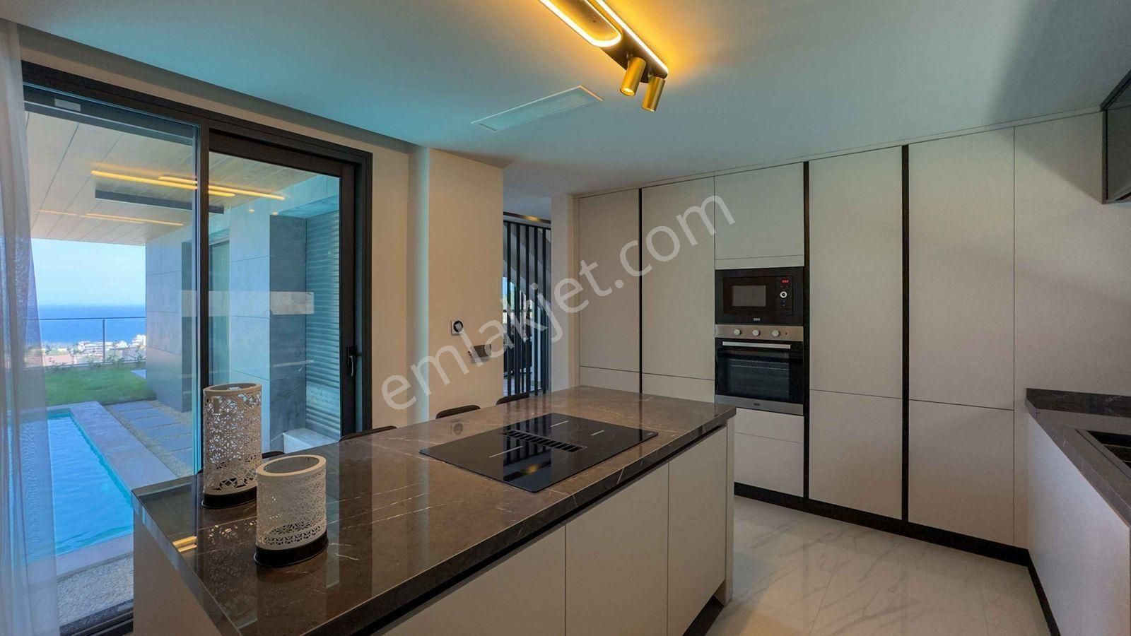 Kuşadası Kadınlar Denızınde Ultra Lux 4+1 Vılla - Görsel 26