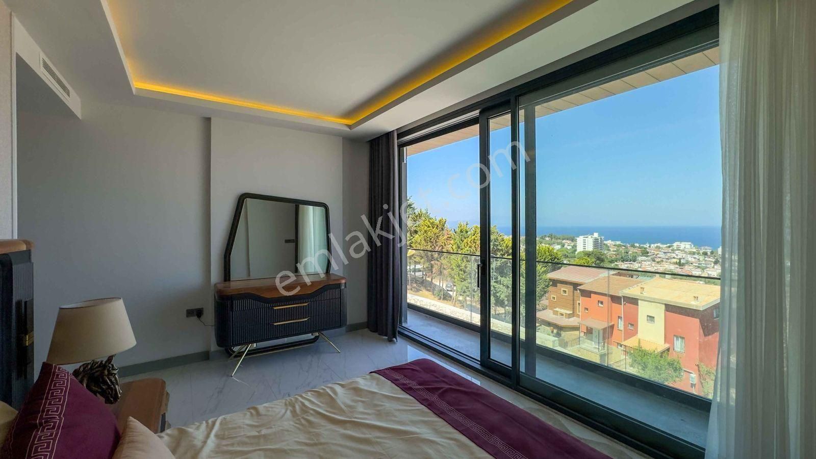 Kuşadası Kadınlar Denızınde Ultra Lux 4+1 Vılla - Görsel 34