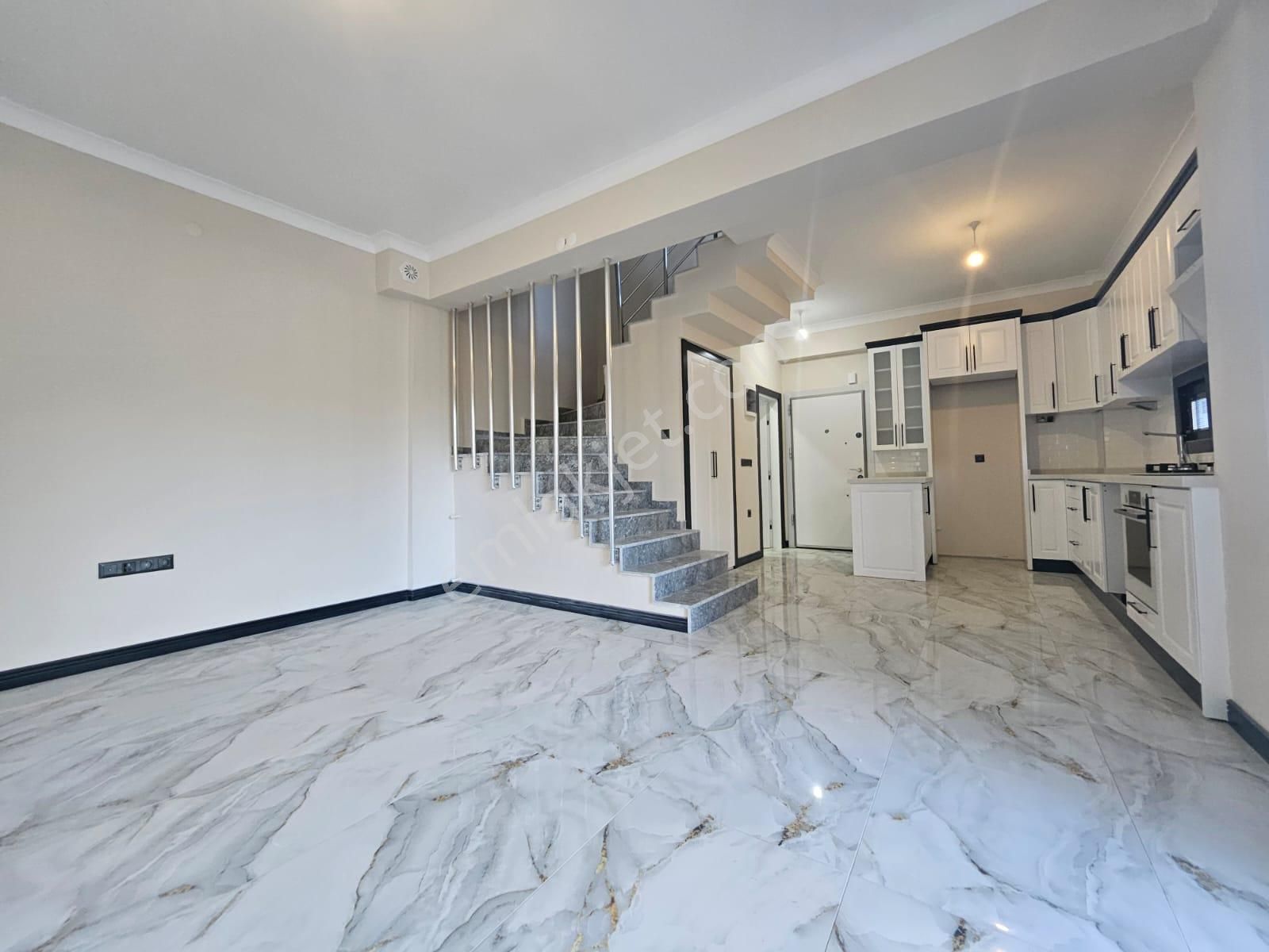 Altınoluk Avcılar Da 3+1 Denize 350 M Mesafede Sıfır Satılık Villa - Görsel 23