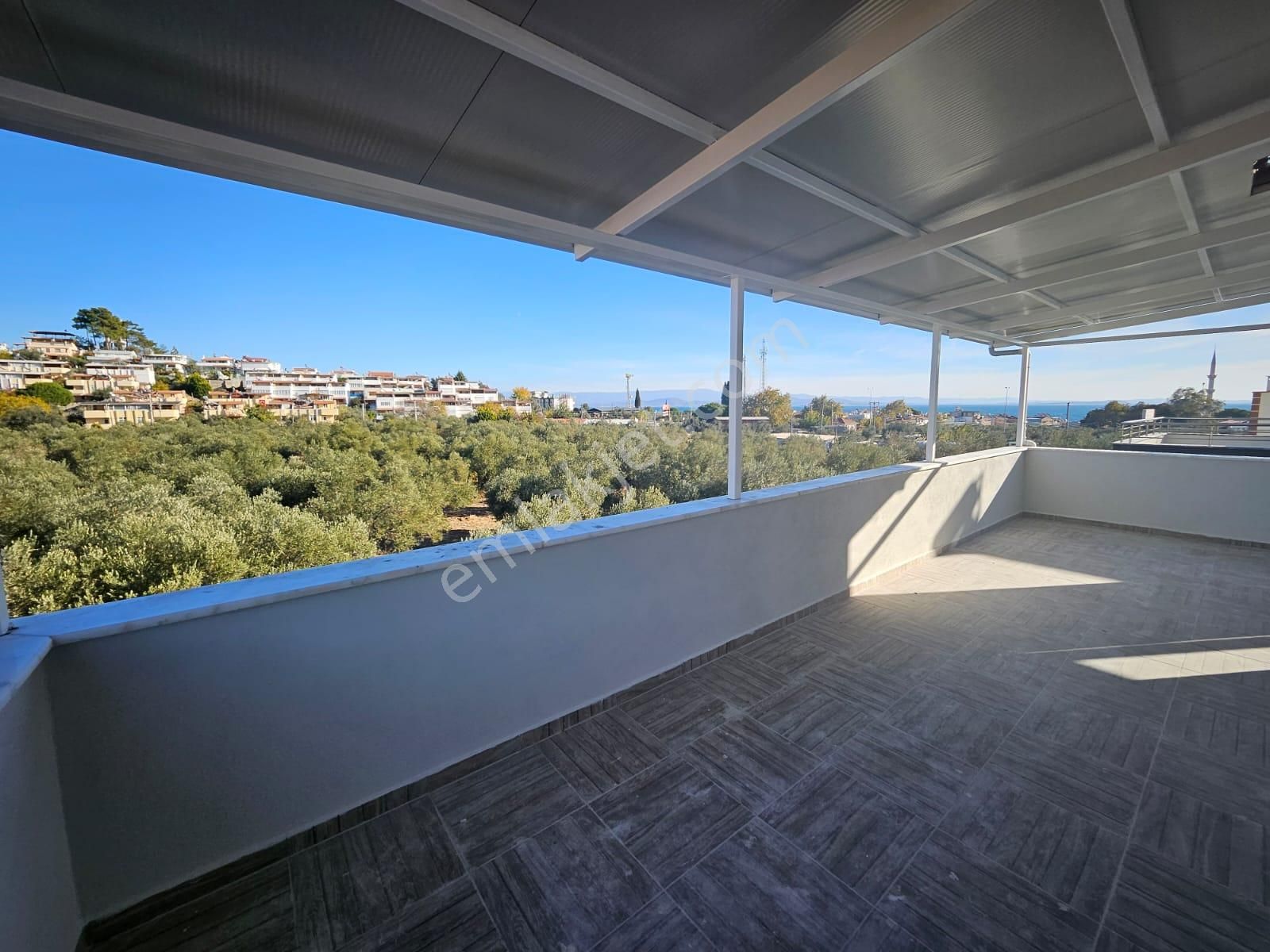 Altınoluk Avcılar Da 3+1 Denize 350 M Mesafede Sıfır Satılık Villa - Görsel 2