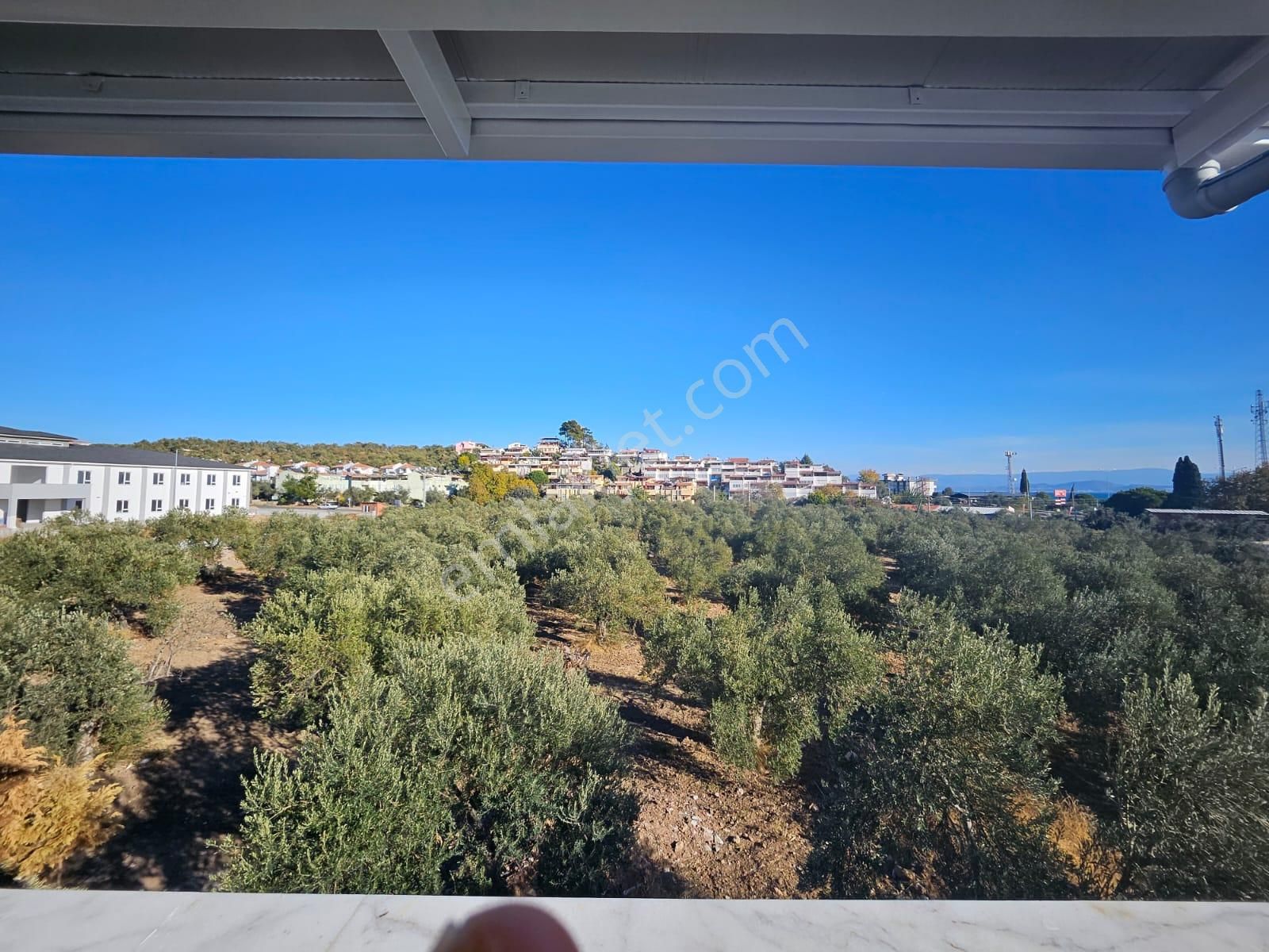 Altınoluk Avcılar Da 3+1 Denize 350 M Mesafede Sıfır Satılık Villa - Görsel 26