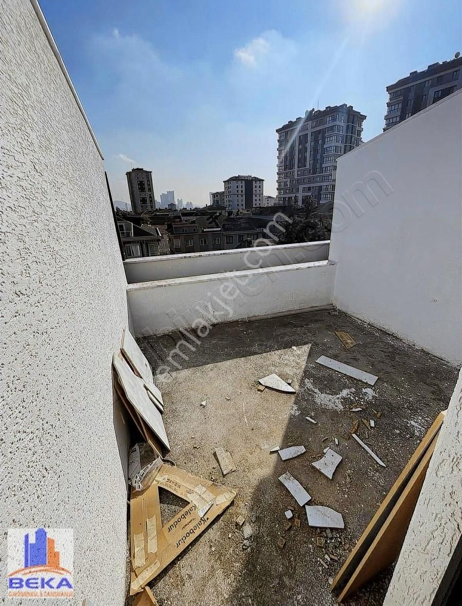 Ümraniye Namık Kemal Mah. 220 Mt Kare Net 7+1 - Görsel 14