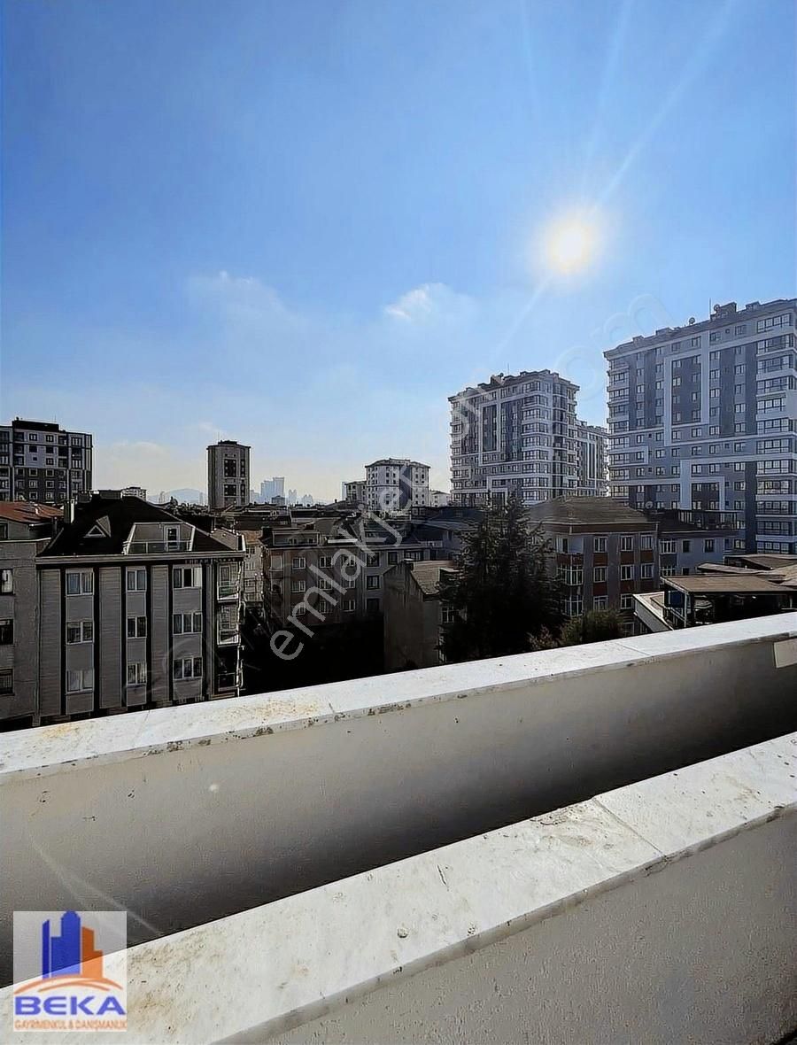 Ümraniye Namık Kemal Mah. 220 Mt Kare Net 7+1 - Görsel 23